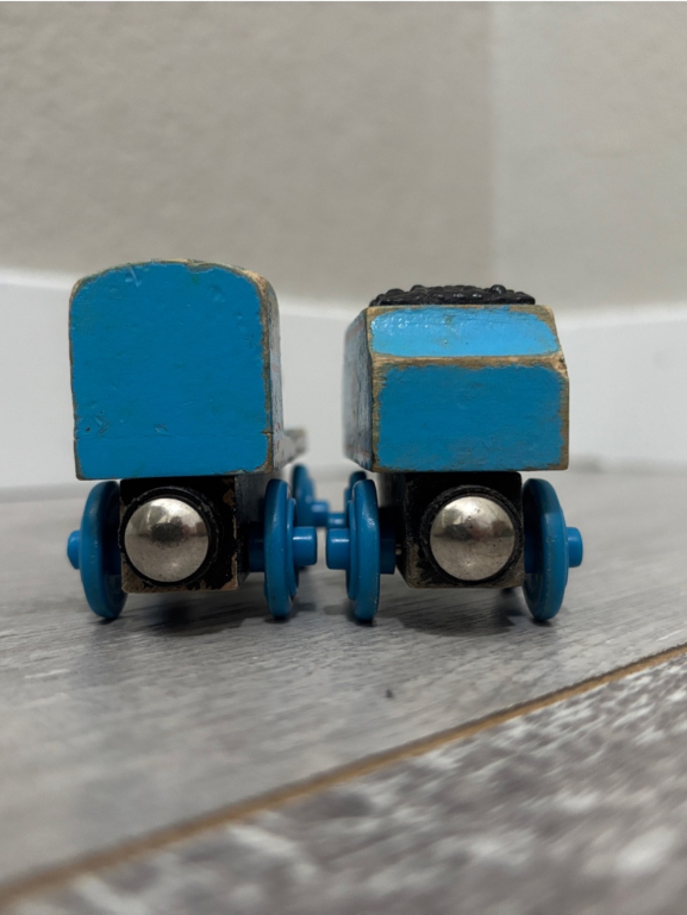 2003 Wooden Edward and Tender - Picture 4 of 8